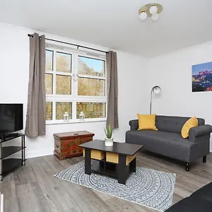 Altido 2br With Free Parking, Near The Royal Mile Edinburgh