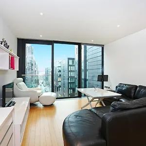 Altido Modern 2bed With Free Parking In The Iconic Quartermile Edinburgh