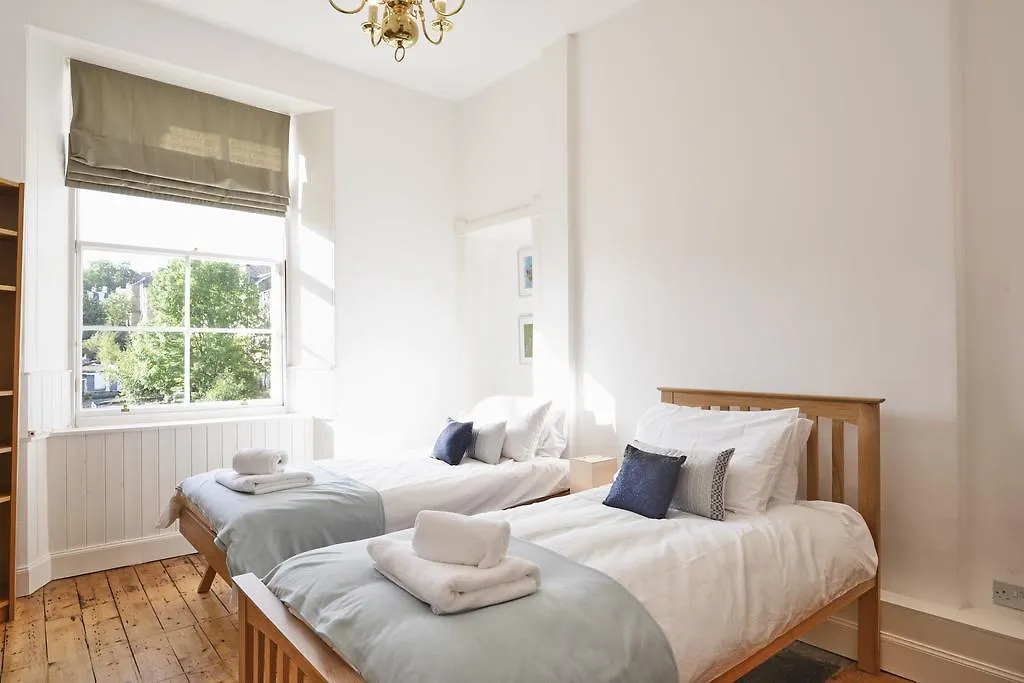 Comely Bank Apartment Edinburgh