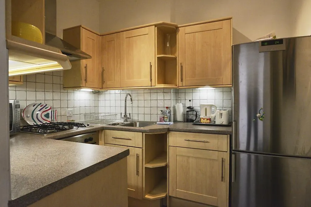 Comely Bank Apartment Edinburgh United Kingdom